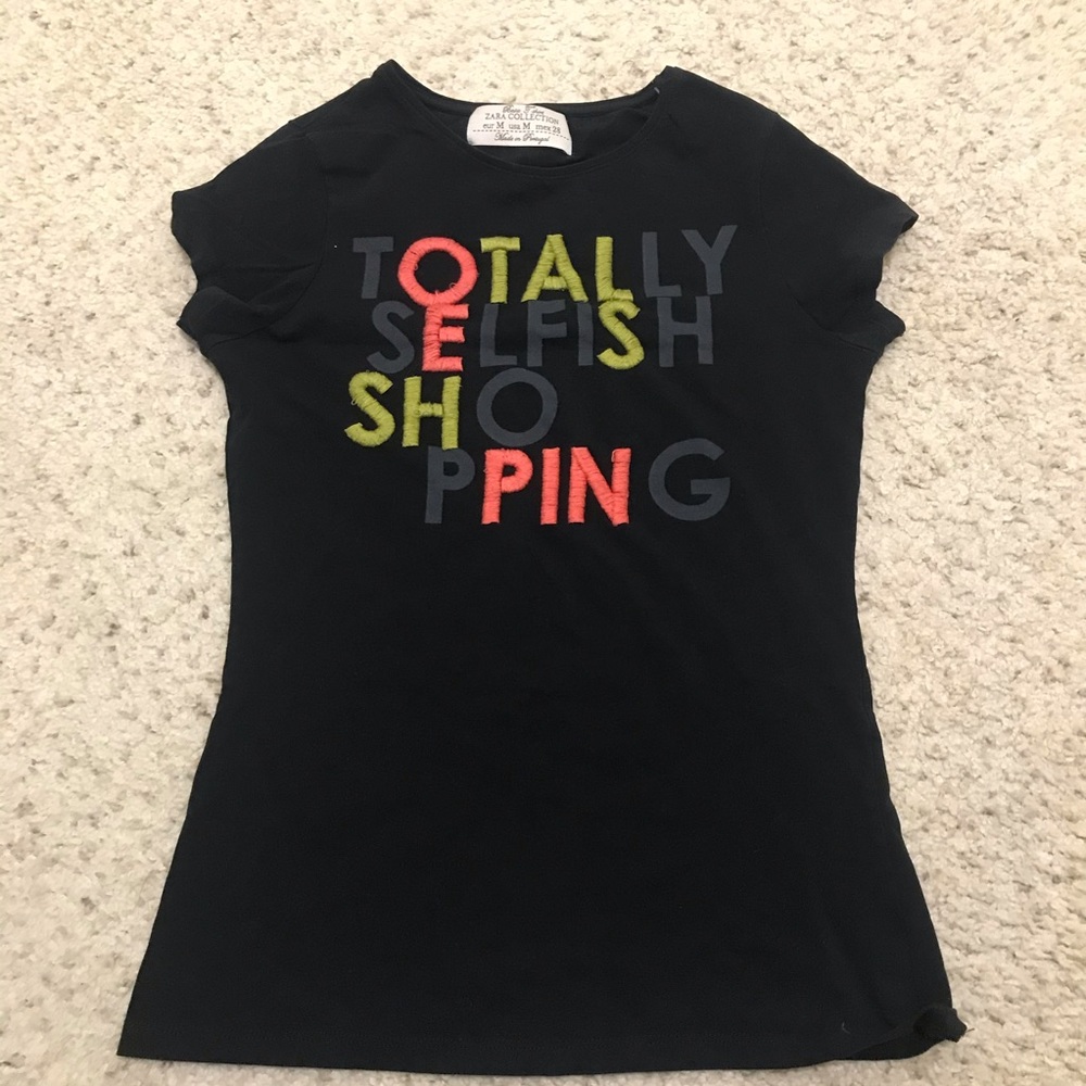 ZARA- T shirt